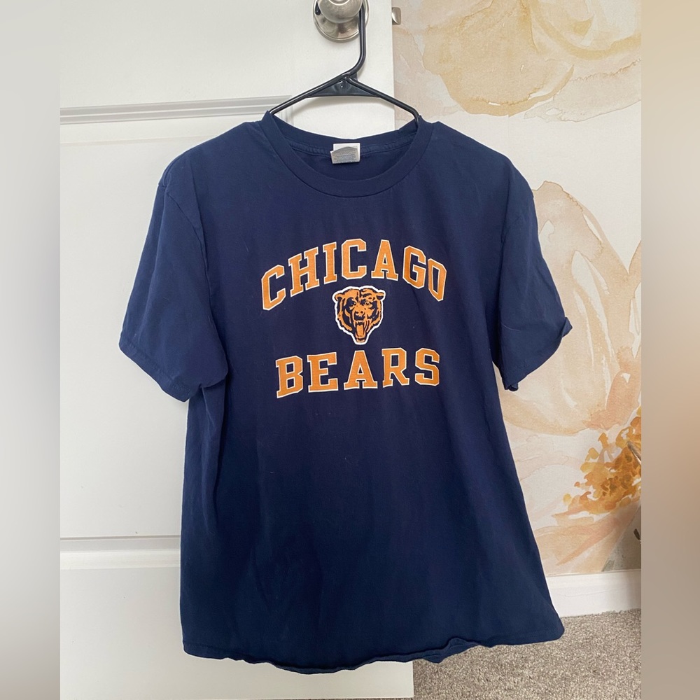 Men’s XL Chicago Bears T-shirt